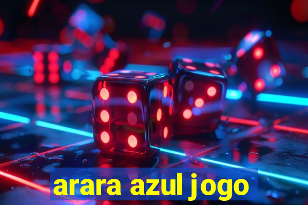 arara azul jogo